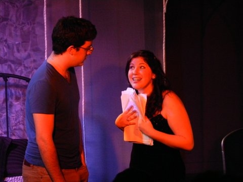Photo Flash: First Look- PHOTO MANUSCRIPT at Theatre Row Image