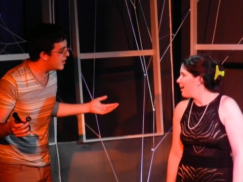 Photo Flash: First Look- PHOTO MANUSCRIPT at Theatre Row Image