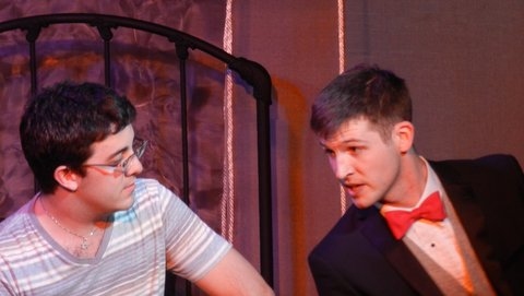 Photo Flash: First Look- PHOTO MANUSCRIPT at Theatre Row Image