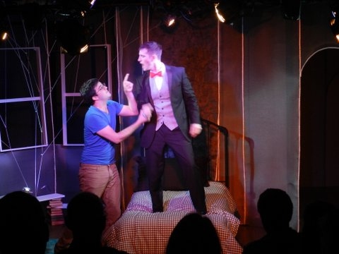 Photo Flash: First Look- PHOTO MANUSCRIPT at Theatre Row Image