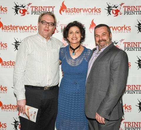 Photo Flash: Go Inside Masterworks Theater's Opening Night of THE GLASS MENAGERIE 