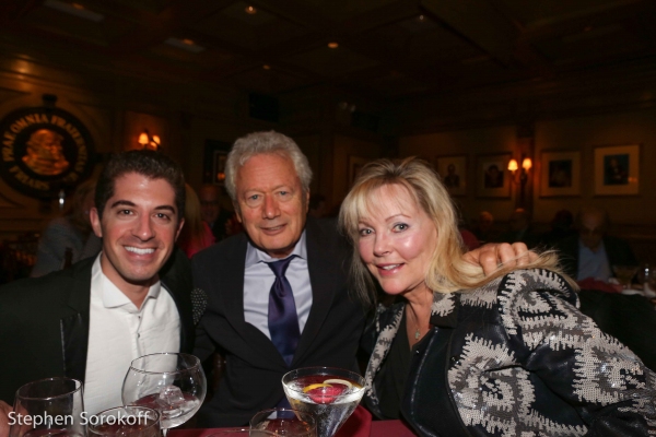 Photo Coverage: Steve Tyrell Honored at Friars Club Image