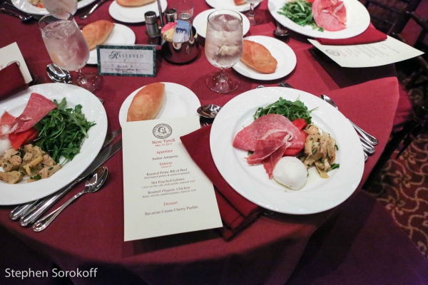 Photo Coverage: Steve Tyrell Honored at Friars Club Image