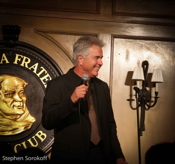 Photo Coverage: Steve Tyrell Honored at Friars Club Image