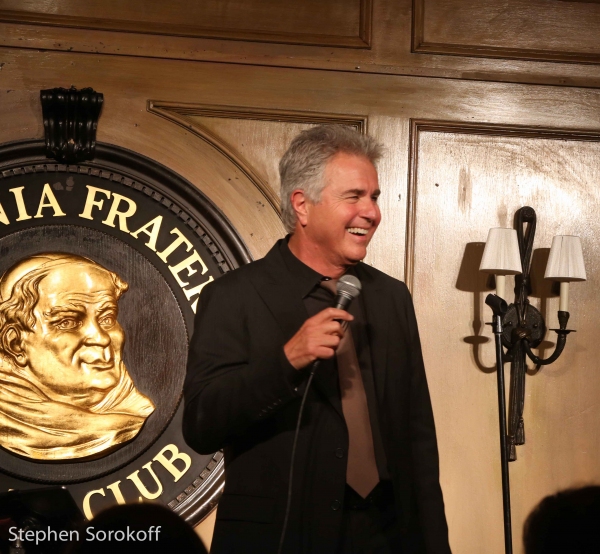 Photo Coverage: Steve Tyrell Honored at Friars Club Image