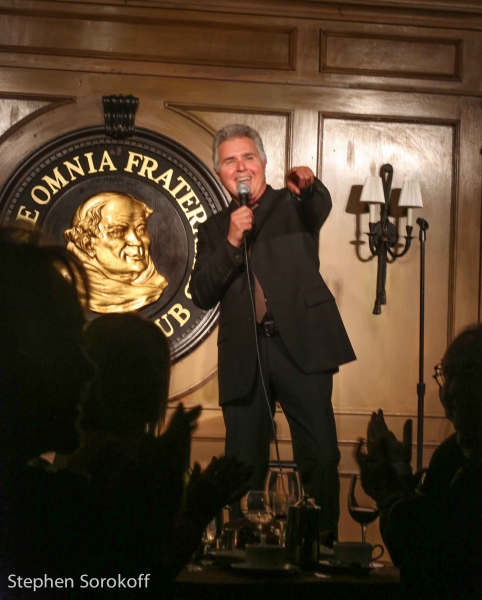Photo Coverage: Steve Tyrell Honored at Friars Club Image