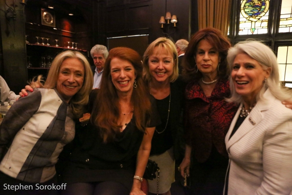 Photo Coverage: Steve Tyrell Honored at Friars Club Image