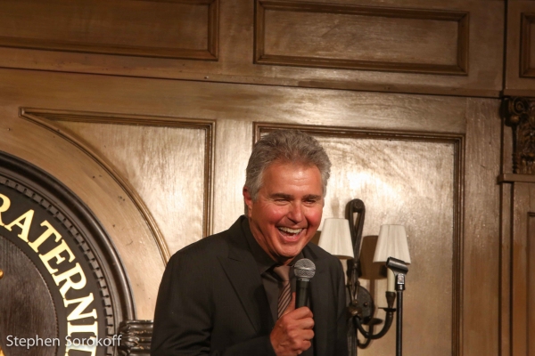 Photo Coverage: Steve Tyrell Honored at Friars Club Image