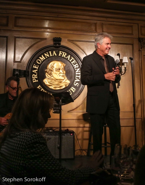 Photo Coverage: Steve Tyrell Honored at Friars Club Image