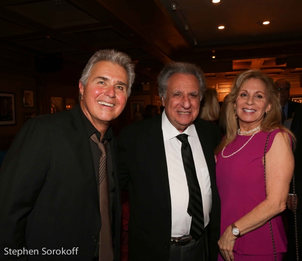 Photo Coverage: Steve Tyrell Honored at Friars Club Image