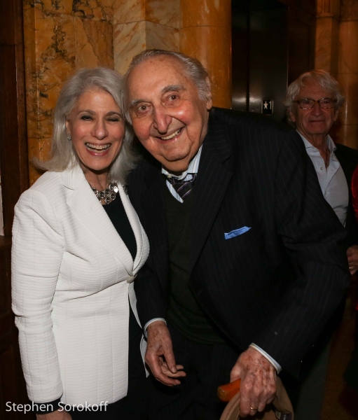 Photo Coverage: Steve Tyrell Honored at Friars Club Image