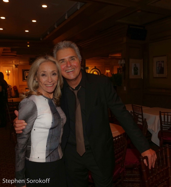 Photo Coverage: Steve Tyrell Honored at Friars Club Image