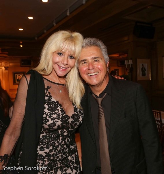 Photo Coverage: Steve Tyrell Honored at Friars Club Image