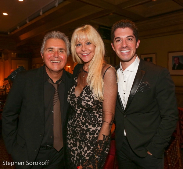 Photo Coverage: Steve Tyrell Honored at Friars Club  Image