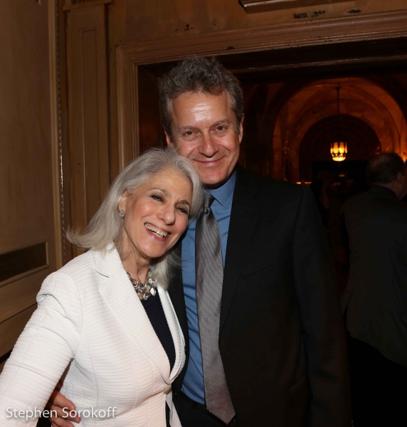 Photo Coverage: Steve Tyrell Honored at Friars Club Image