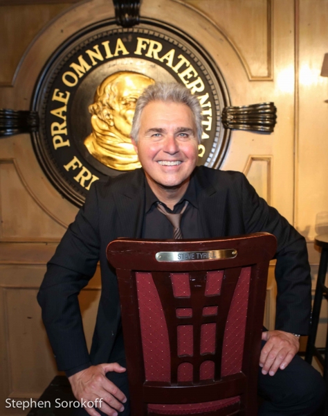 Photo Coverage: Steve Tyrell Honored at Friars Club Image