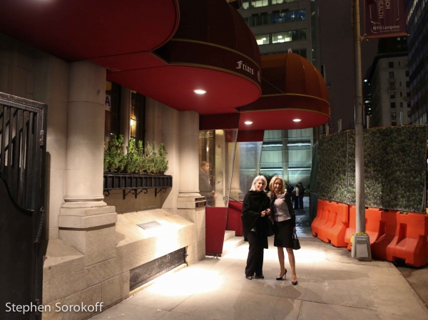 Photo Coverage: Steve Tyrell Honored at Friars Club Image