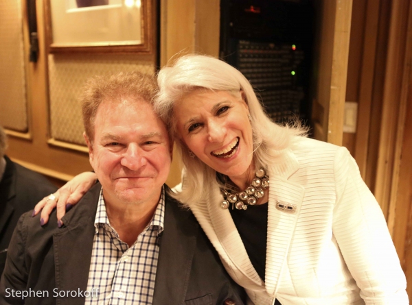 Photo Coverage: Steve Tyrell Honored at Friars Club Image