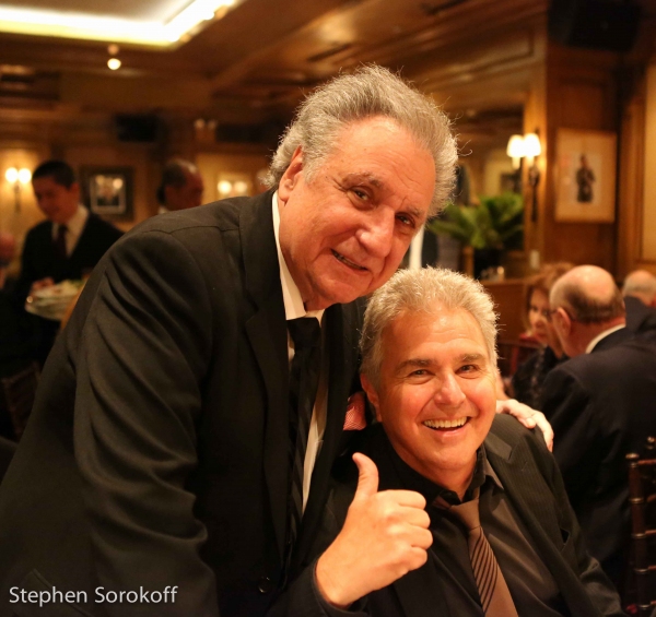 Photo Coverage: Steve Tyrell Honored at Friars Club Image
