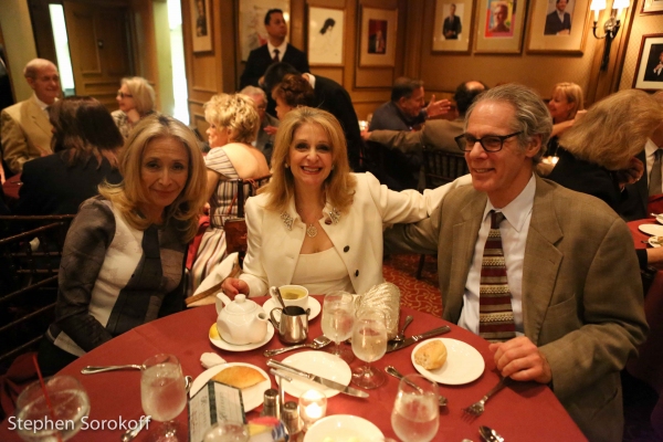 Photo Coverage: Steve Tyrell Honored at Friars Club 