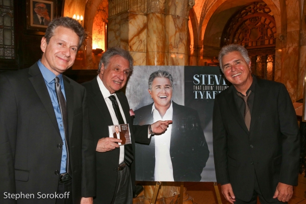 Photo Coverage: Steve Tyrell Honored at Friars Club  Image