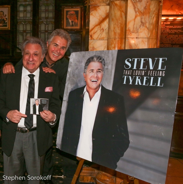 Photo Coverage: Steve Tyrell Honored at Friars Club Image