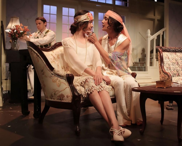Photo Flash: Hampton Theatre Company's HAY FEVER Image