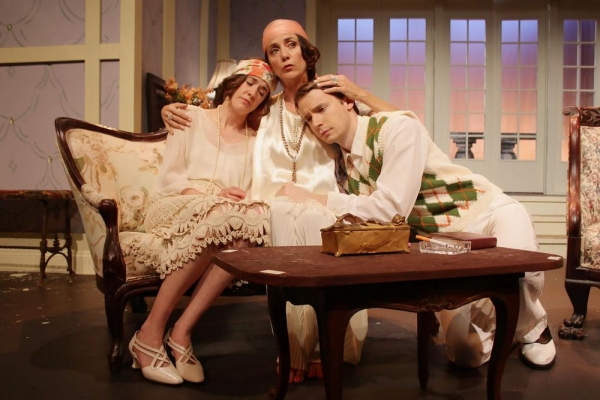 Photo Flash: Hampton Theatre Company's HAY FEVER Image