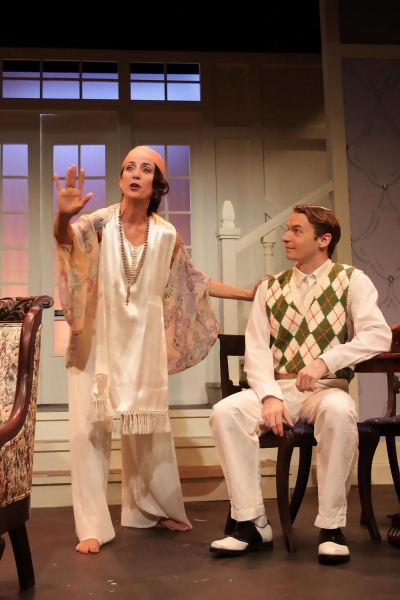 Photo Flash: Hampton Theatre Company's HAY FEVER Image