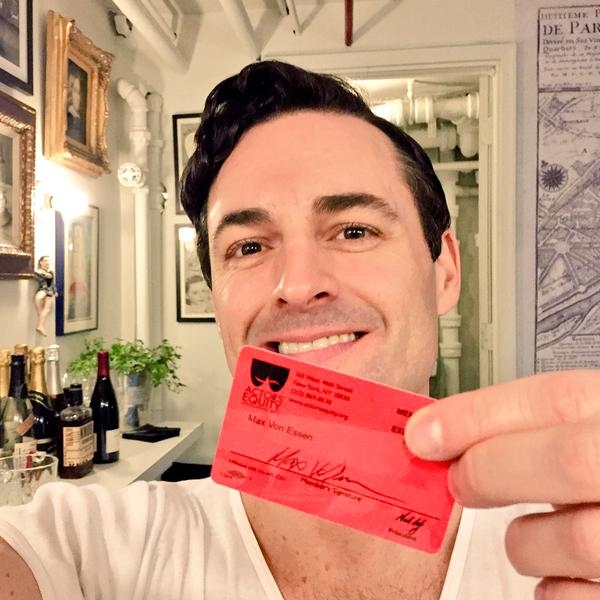 Photo Flash: Saturday Intermission Pics, 5/16 - CHICAGO, AN AMERICAN IN PARIS, JERSEY BOYS, and More! Image