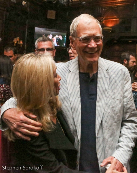 Photo Coverage: David Letterman Hosts Party at Friars Club as THE LATE SHOW Comes to an End Image