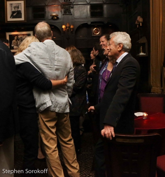 Photo Coverage: David Letterman Hosts Party at Friars Club as THE LATE SHOW Comes to an End Image