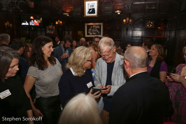 Photo Coverage: David Letterman Hosts Party at Friars Club as THE LATE SHOW Comes to an End Image