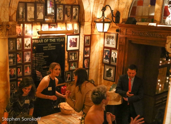 Photo Coverage: David Letterman Hosts Party at Friars Club as THE LATE SHOW Comes to an End Image