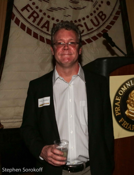 Photo Coverage: David Letterman Hosts Party at Friars Club as THE LATE SHOW Comes to an End Image