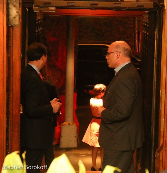 Photo Coverage: David Letterman Hosts Party at Friars Club as THE LATE SHOW Comes to an End Image