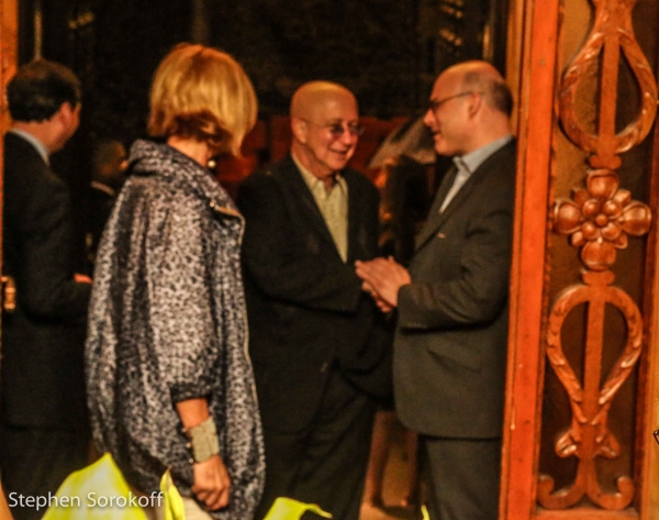 Photo Coverage: David Letterman Hosts Party at Friars Club as THE LATE SHOW Comes to an End Image
