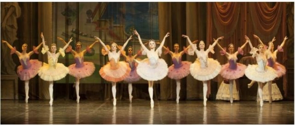 Photo Flash: Russian National Ballet Tours New Zealand & Australia 2015 