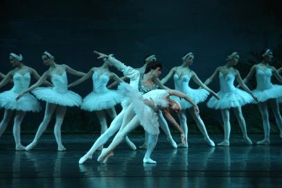 Photo Flash: Russian National Ballet Tours New Zealand & Australia 2015 