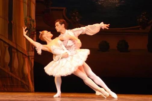 Photo Flash: Russian National Ballet Tours New Zealand & Australia 2015 Image