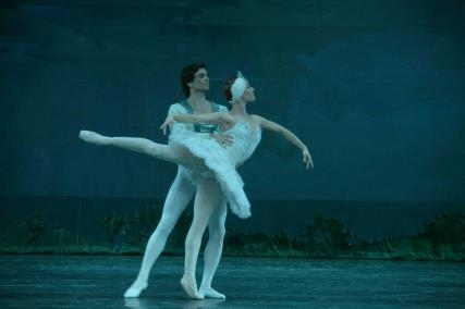 Photo Flash: Russian National Ballet Tours New Zealand & Australia 2015 Image