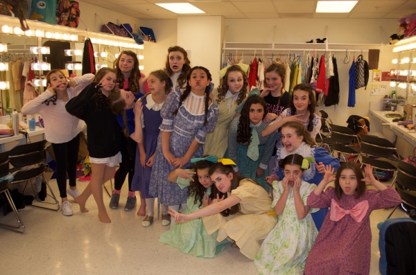BWW Exclusive! Photo Flash: A Two-Show Day at TUTS' THE MUSIC MAN with Charles Swan Image