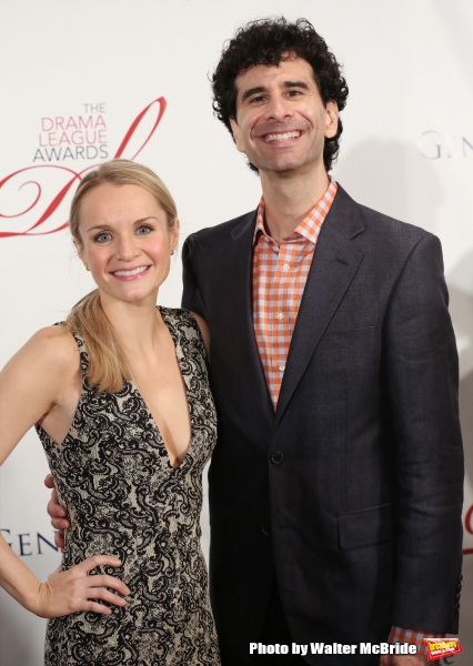 Photo Coverage: Drama League Awards 2015 - the Women, Including Chita Rivera, Kelli O'Hara, Rosemary Harris, and More! Image