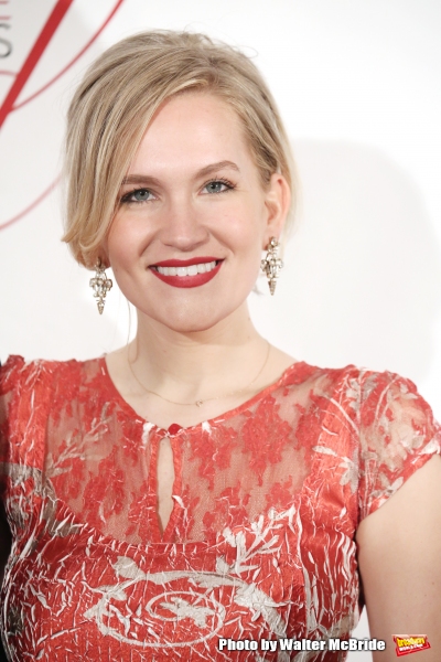 Photo Coverage: Drama League Awards 2015 - the Women, Including Chita Rivera, Kelli O'Hara, Rosemary Harris, and More! Image