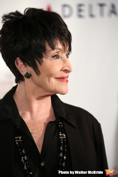Photo Coverage: Drama League Awards 2015 - the Women, Including Chita Rivera, Kelli O'Hara, Rosemary Harris, and More! Image