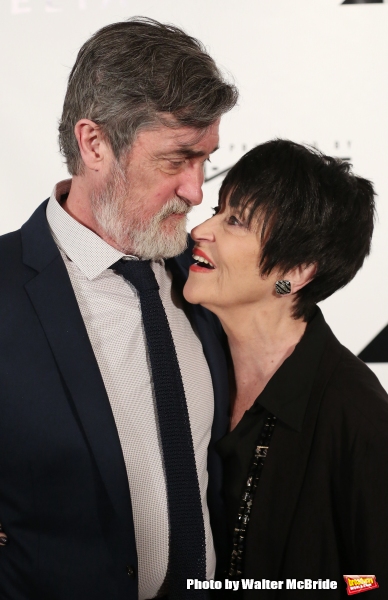 Photo Coverage: Drama League Awards 2015 - the Women, Including Chita Rivera, Kelli O'Hara, Rosemary Harris, and More! Image