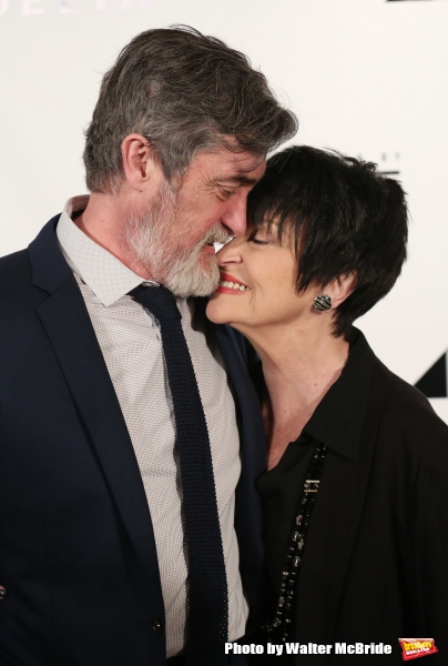 Photo Coverage: Drama League Awards 2015 - the Women, Including Chita Rivera, Kelli O'Hara, Rosemary Harris, and More! Image