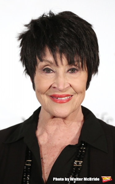 Photo Coverage: Drama League Awards 2015 - the Women, Including Chita Rivera, Kelli O'Hara, Rosemary Harris, and More! Image