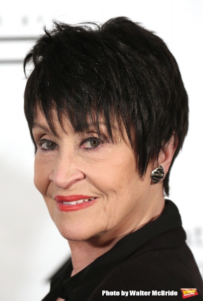 Photo Coverage: Drama League Awards 2015 - the Women, Including Chita Rivera, Kelli O'Hara, Rosemary Harris, and More! Image