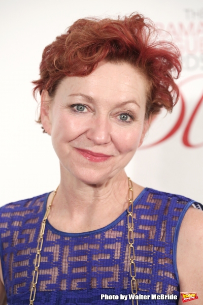Photo Coverage: Drama League Awards 2015 - the Women, Including Chita Rivera, Kelli O'Hara, Rosemary Harris, and More! Image